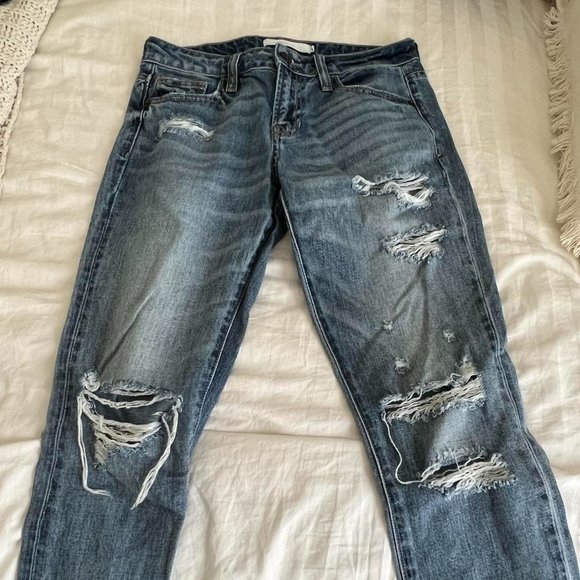 HIDDEN JEANS - Picture 1 of 4